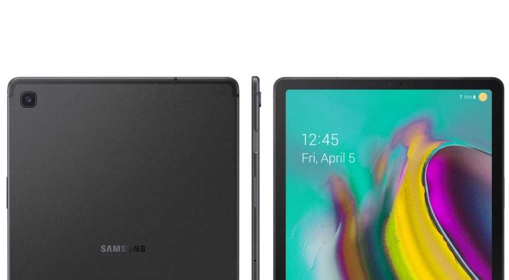 Galaxy Tab S5e