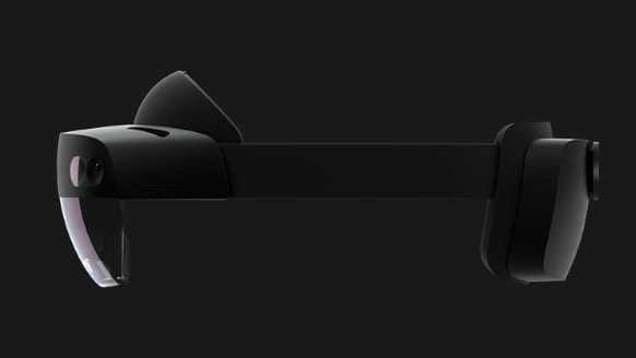 Microsoft HoloLens 2