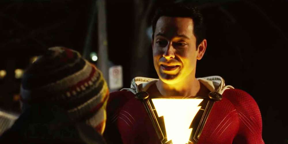 Shazam – “Meet Shazam” Trailer Featurette