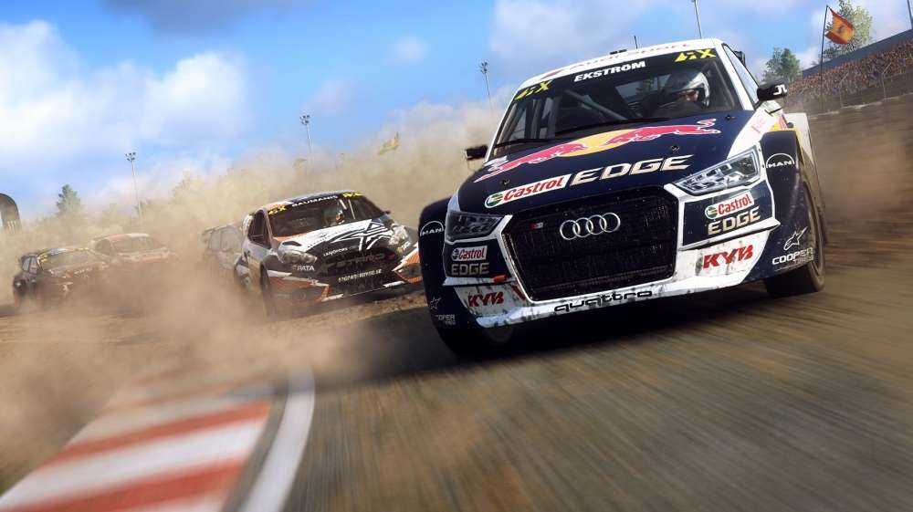 DiRT Rally 2.0 – Launch trailer