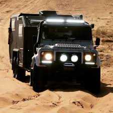 Bruder EXP4 – Extreme Offroad Trailer