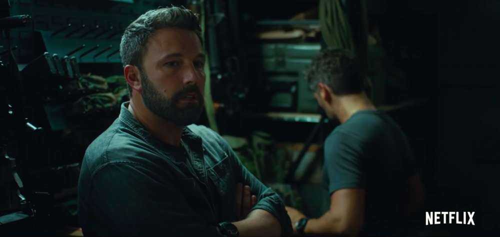 Triple Frontier Trailer #2 - Gadgetfreak :: Not Just Tech