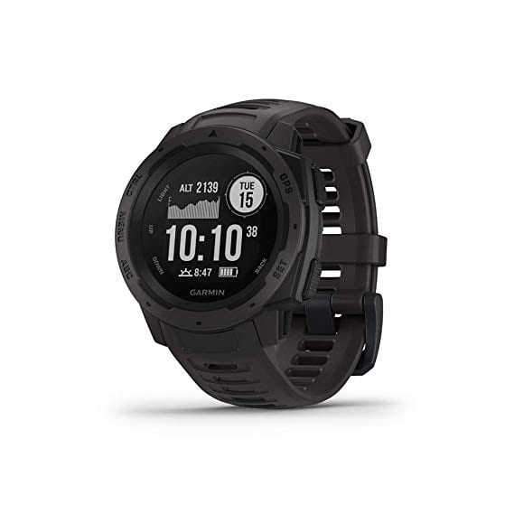 Τα νέα Garmin Instinct