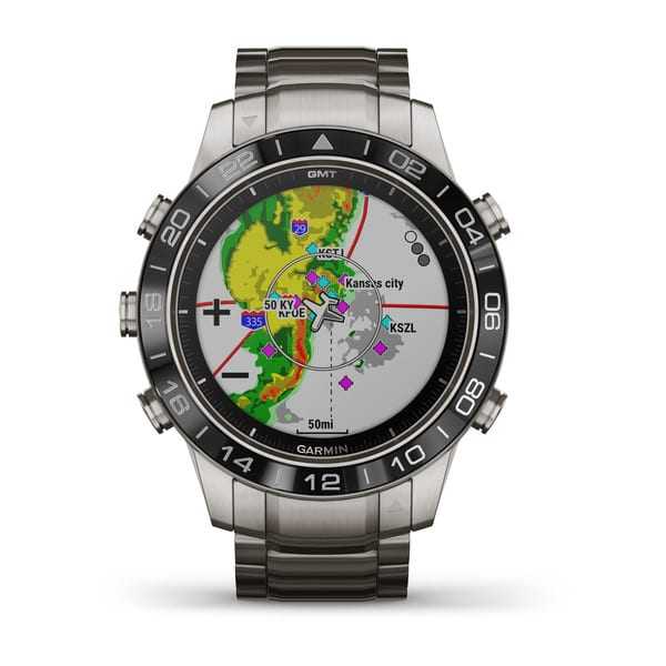 Garmin MARQ Aviator Edition Smartwatch
