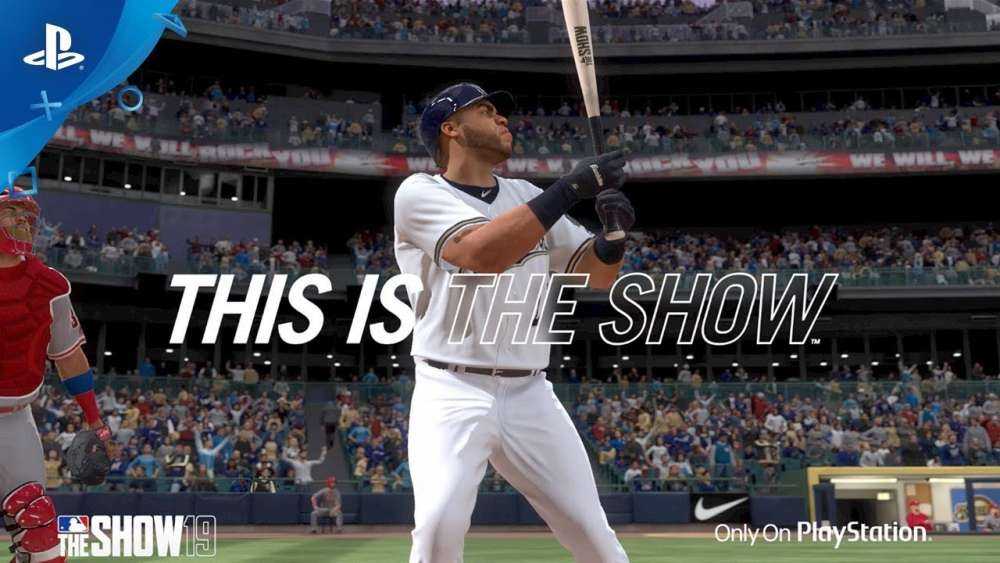 MLB The Show 19 PS4