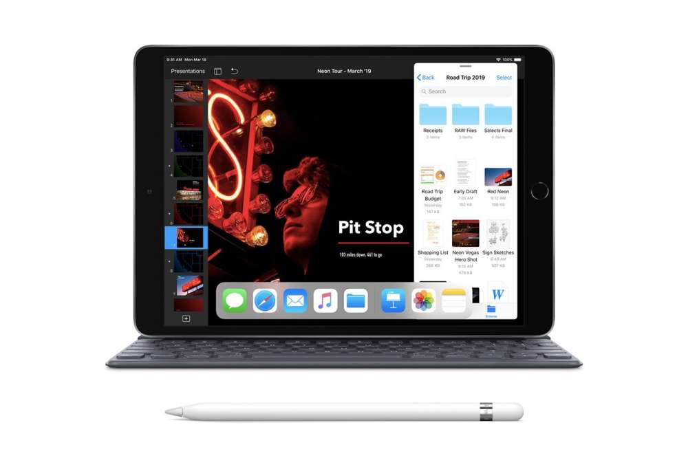 Τα νέα iPad Air και iPad Mini