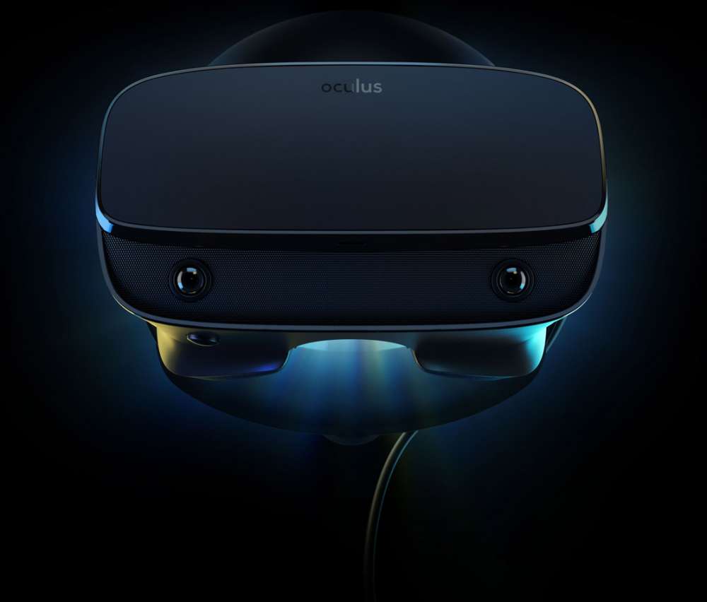 Το νέο Oculus Rift S