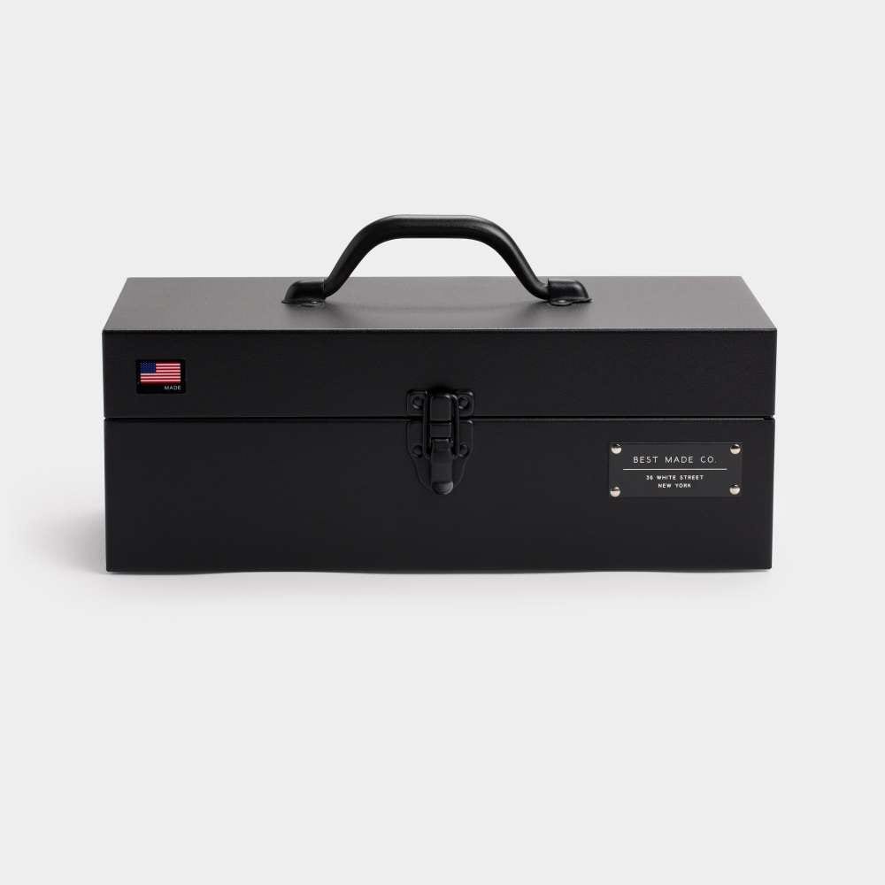 Best Made Co. Tool Box