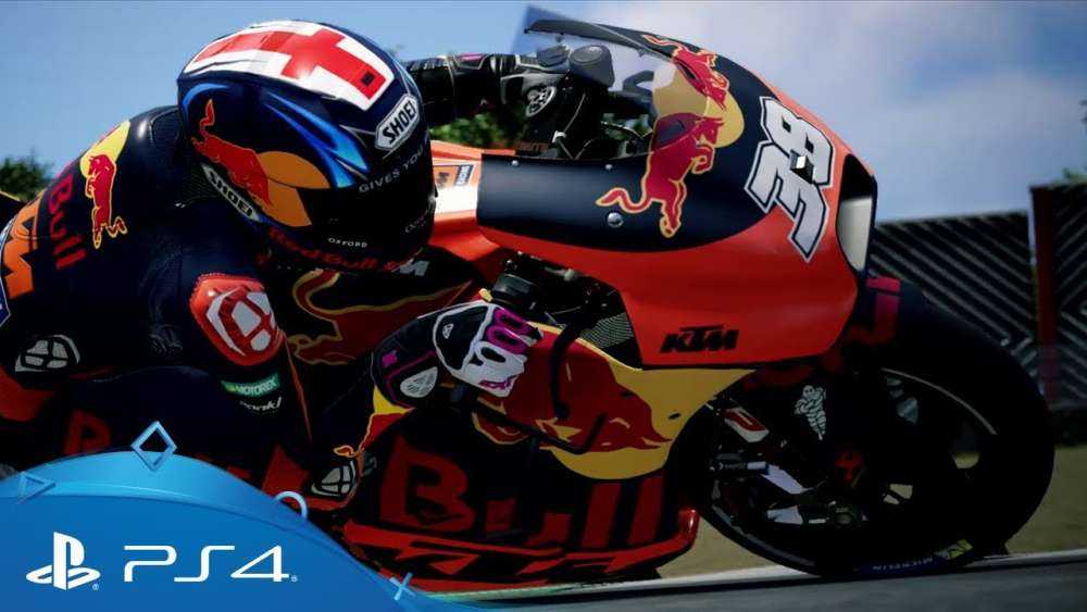 MotoGP 19 – Announce Trailer