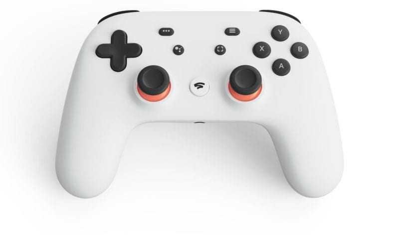 Google Stadia Game Streaming Service με άρωμα Αρχαίας Ελλάδας