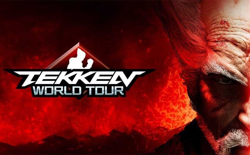 Tekken World Tour 2019 – Announcement Trailer