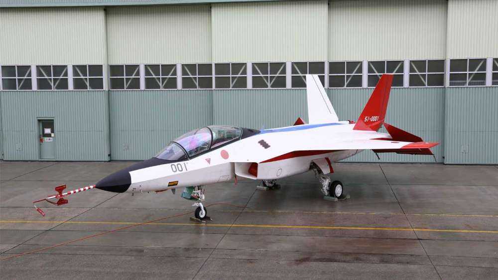 Οι Ιάπωνες σε βίντεο για 5ης και 6ης Γενιάς Μαχητικό