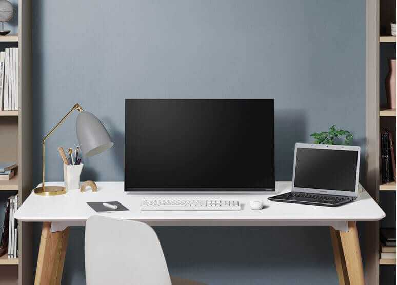 Samsung Space Monitor