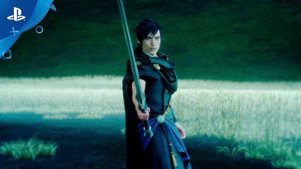 Final Fantasy XV PS4 – Episode Ardyn “The Truth of the Lucii”