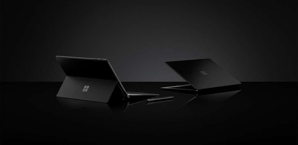 Νέα Microsoft Surface Pro 6 και Surface Laptop 2