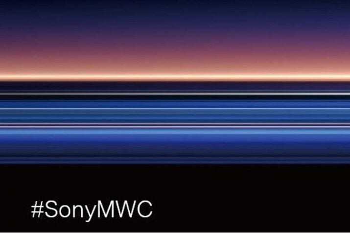 Sony Mobile at MWC 2019