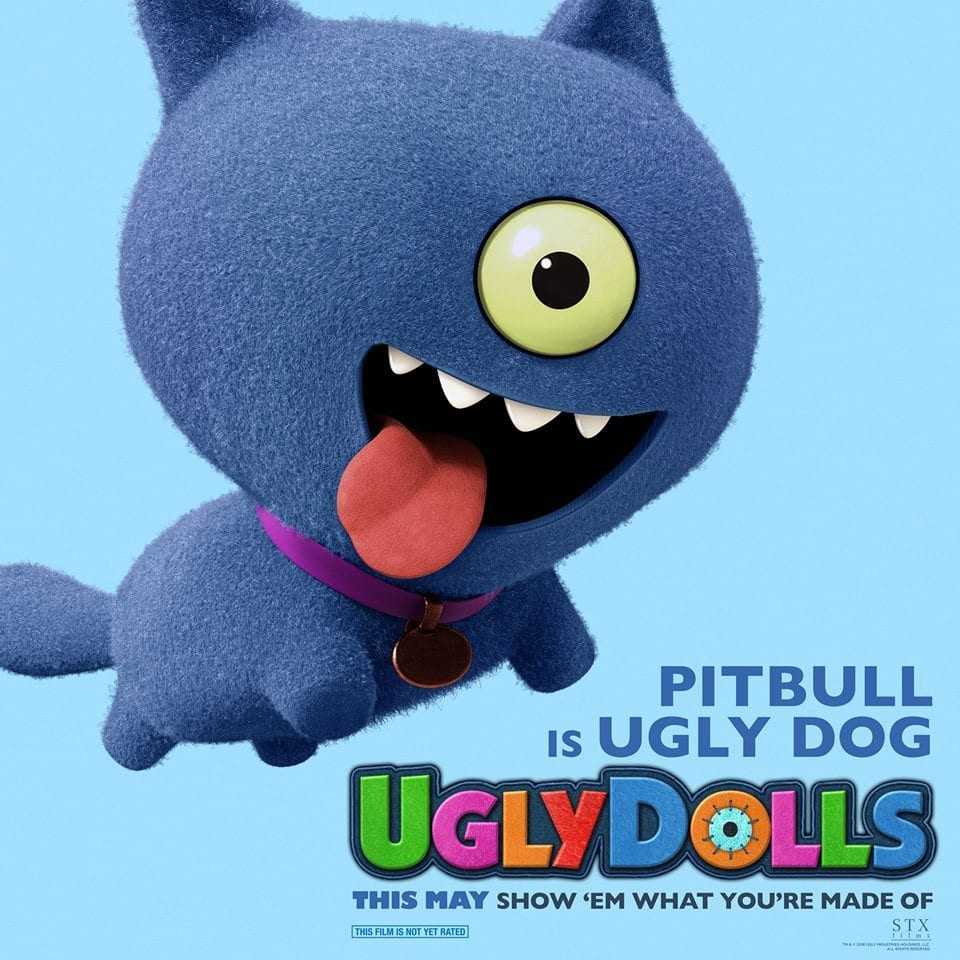 UglyDolls Trailer #3