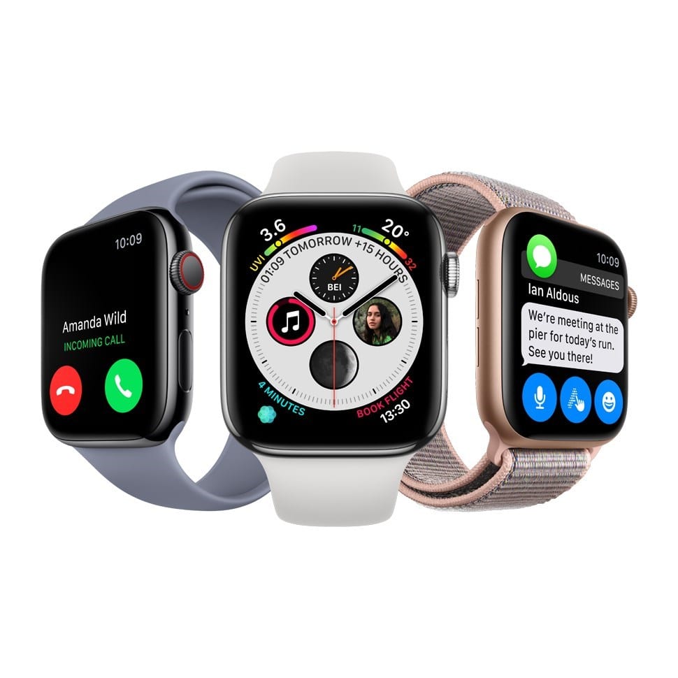 Apple Watch Series 4