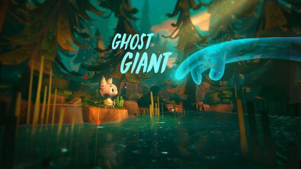 Ghost Giant PS4 – Launch Trailer