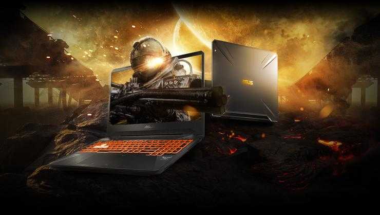 Asus TUF Gaming FX505