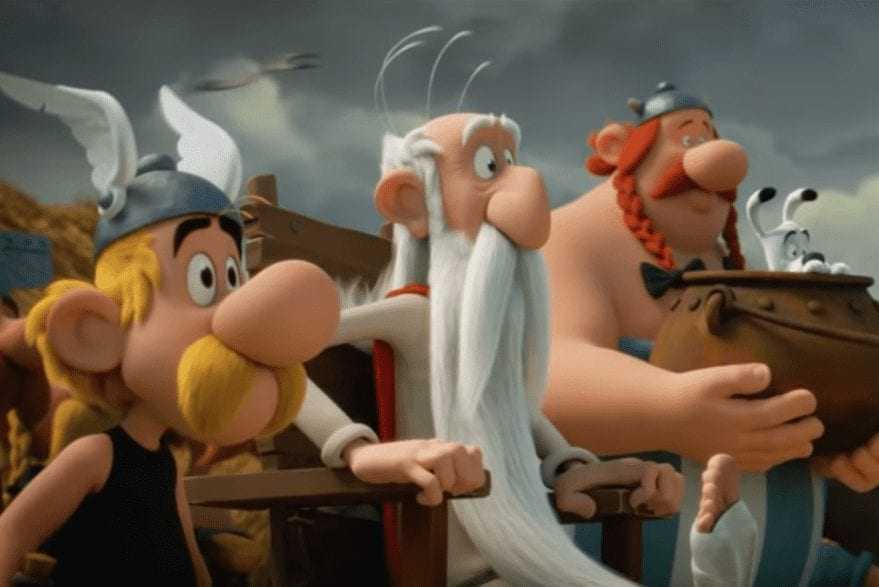 Astérix: Le secret de la potion magique