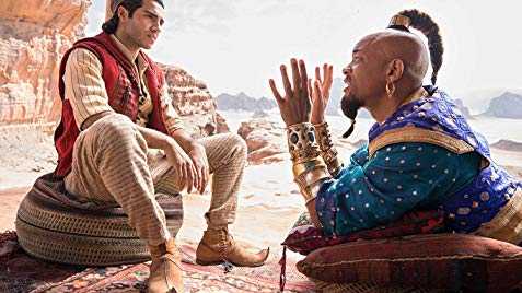 Aladdin – Trailer #5 Official