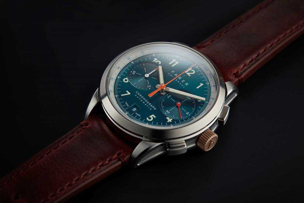 Farer Lander Chronograph