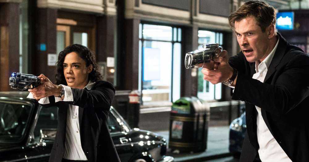 Men in Black: International – Official Trailer #2