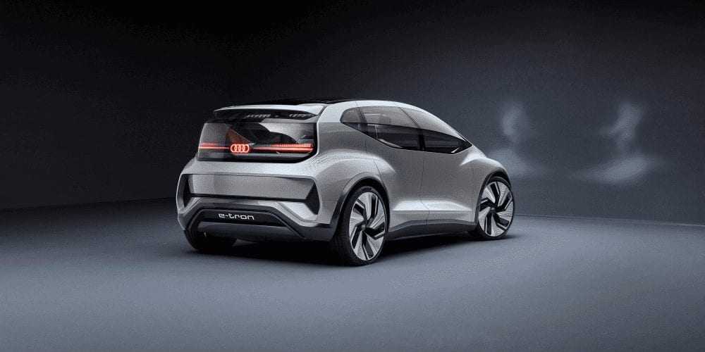 Audi AI:ME Μaking Οf