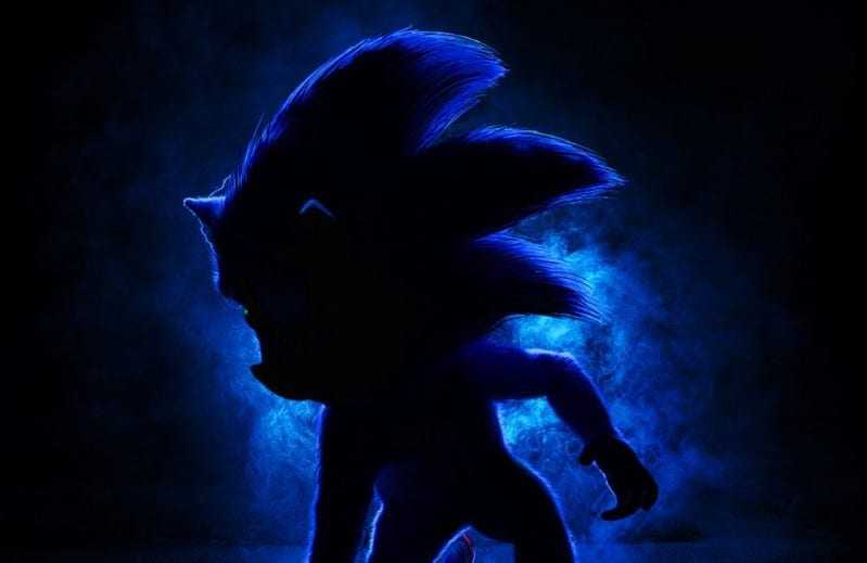 Sonic the Hedgehog – Trailer #1