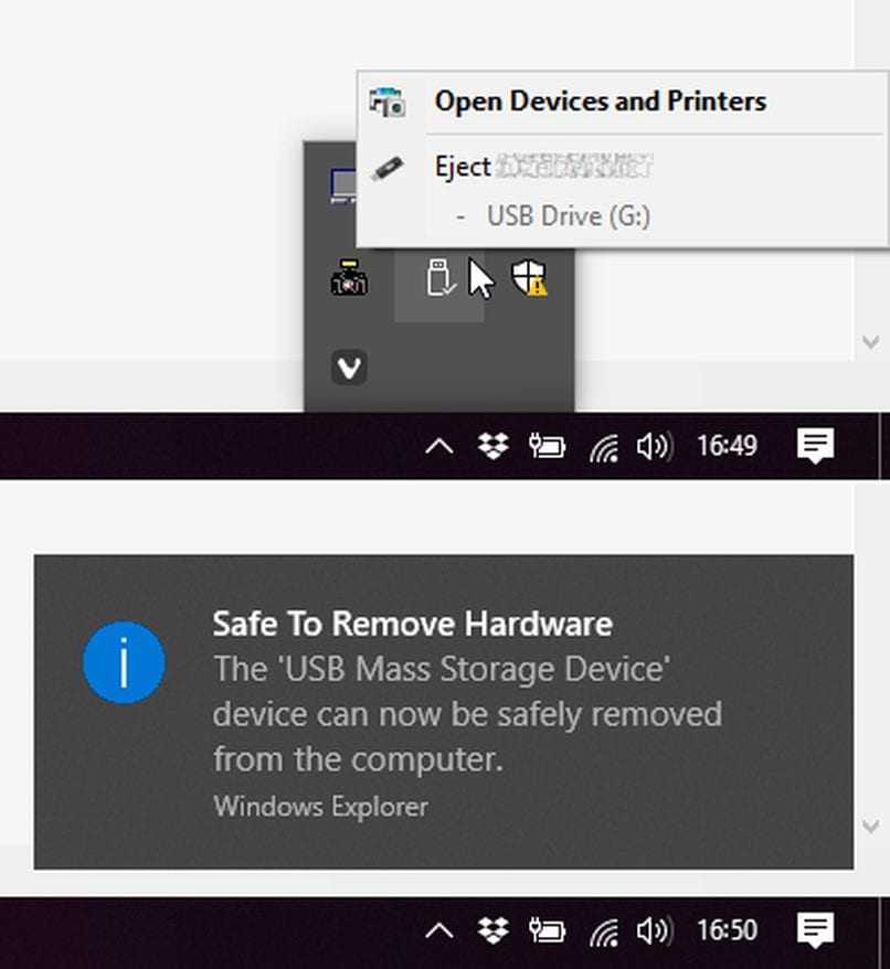 Η Microsoft παραδέχεται πως κανείς δεν κάνει safely remove σε USB