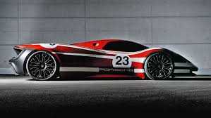 Porsche 917 Concept