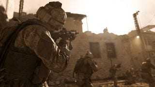 Call Of Duty: Modern Warfare – Gameplay Trailer