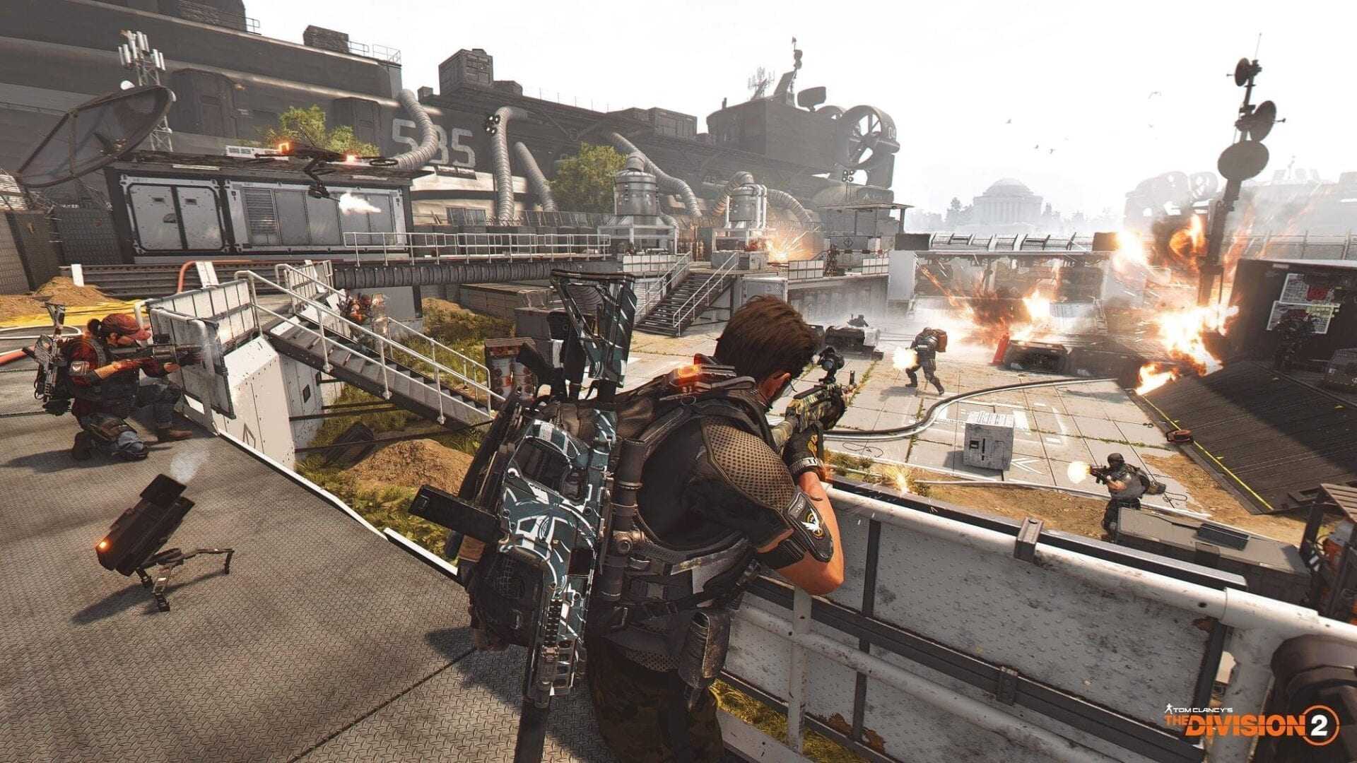 Τom Clancy’s The Division 2 – Operation Dark Hours