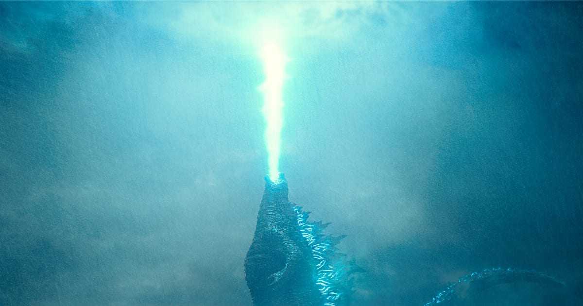 Godzilla 2 King of the Monsters – King Ghidorah Vs Military Trailer