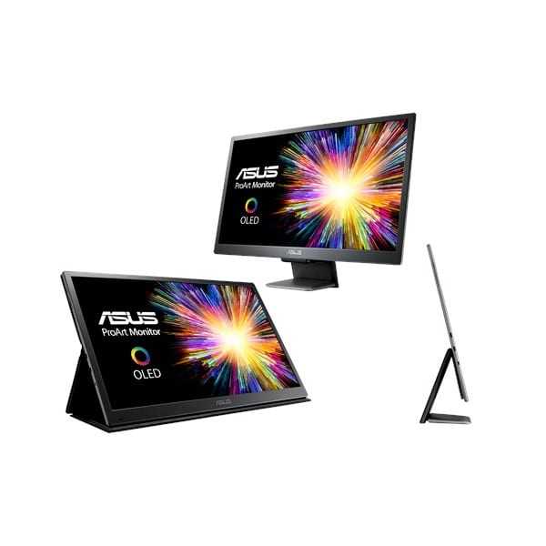 ASUS ProArt PQ22UC Portable 4K OLED Monitor