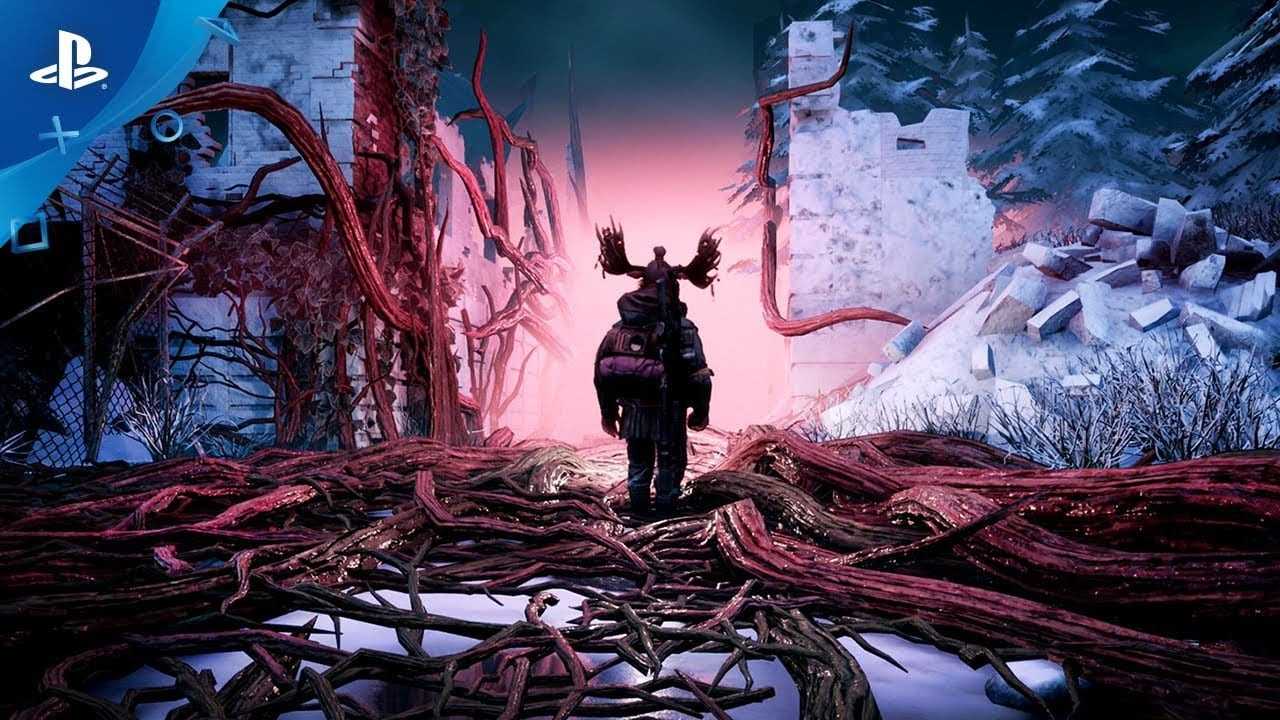 Mutant Year Zero: Seed of Evil PS4 – Expansion Trailer