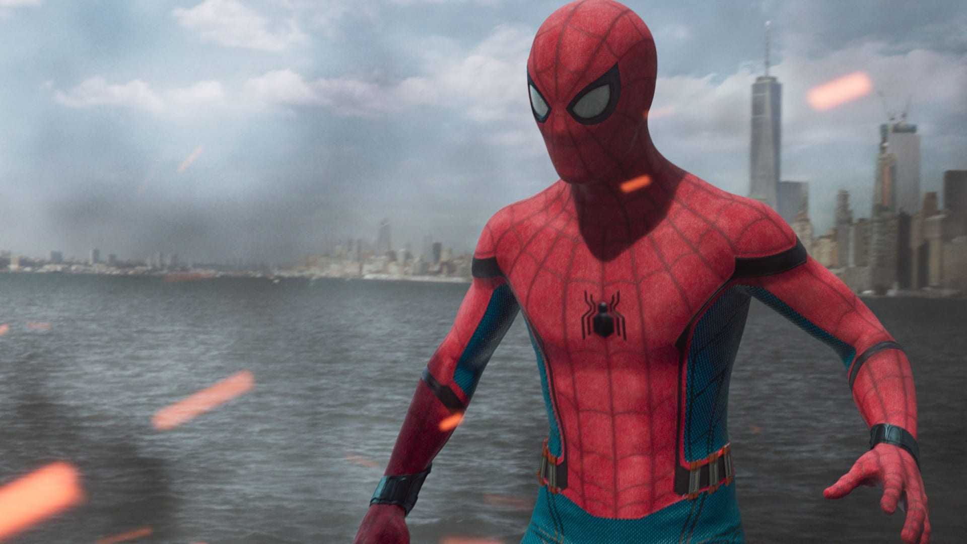 Spider-Man: Far From Home – Trailer #3