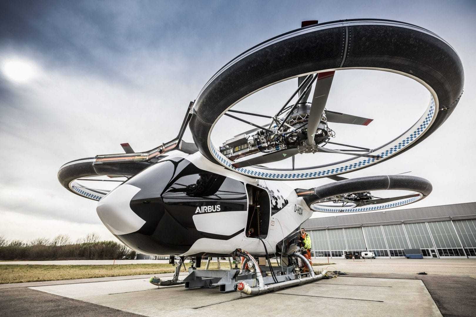 Airbus Urban Mobility