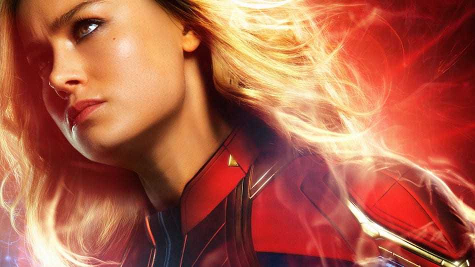 Captain Marvel – Marvel Firsts