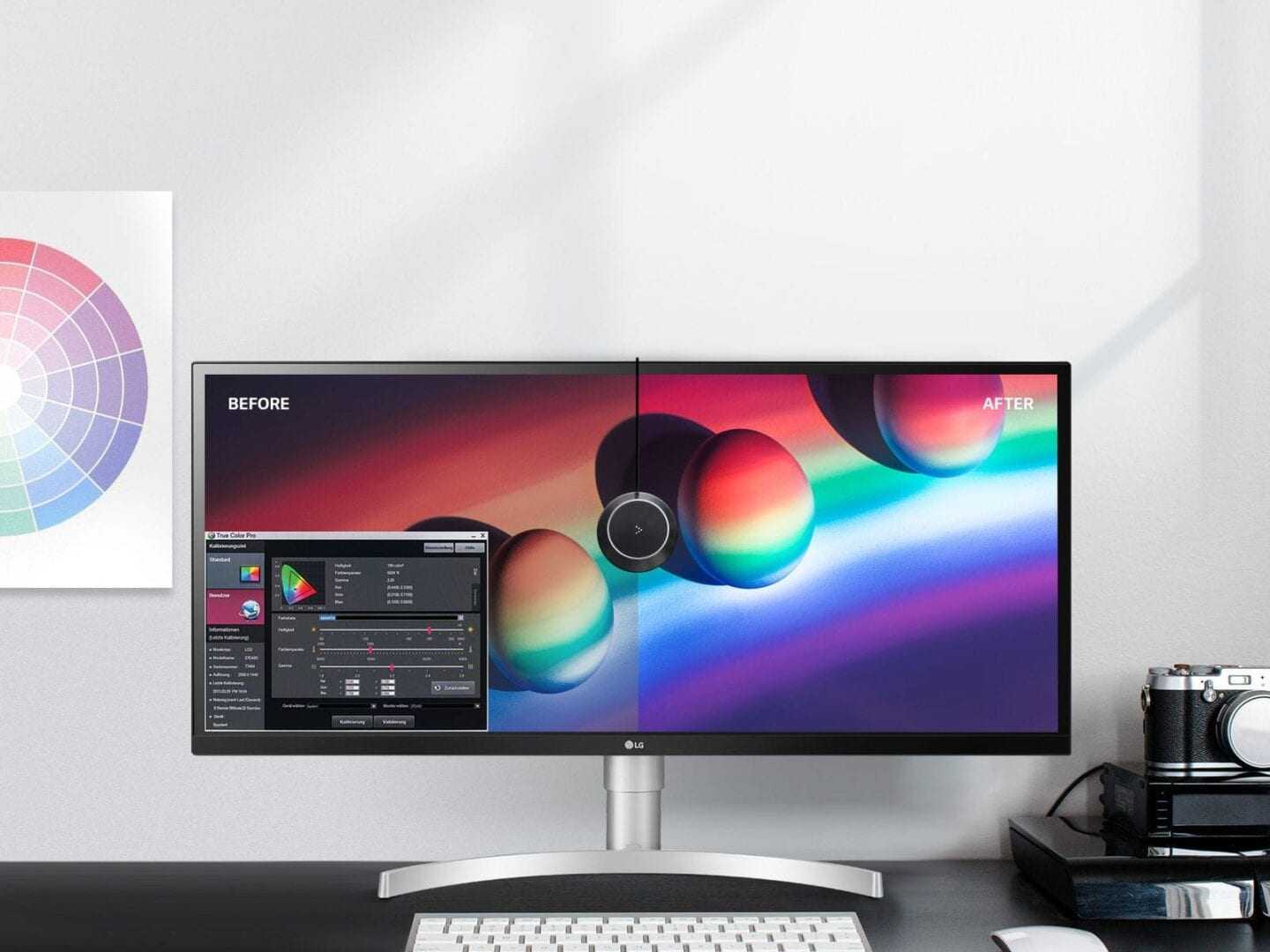 LG 34WL850 UltraWide Nano IPS Monitor Gadgetfreak Not Just Tech