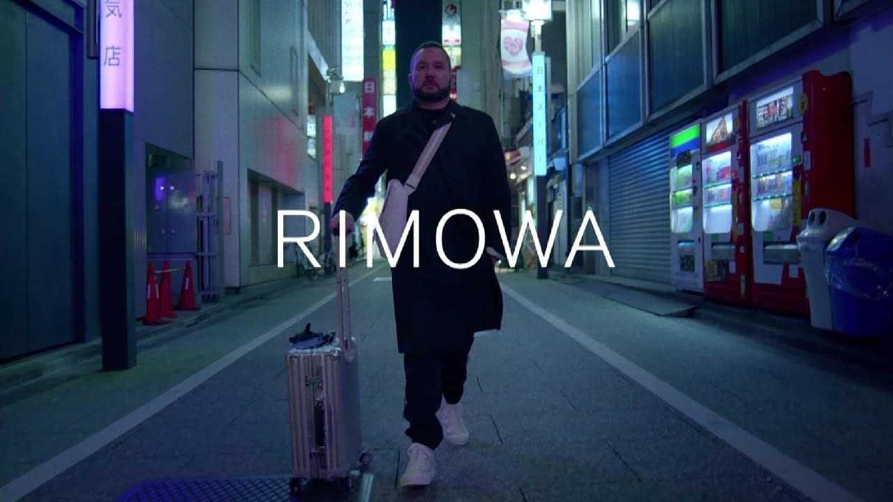 RimowaI – I Never Still ft. Kim Jones
