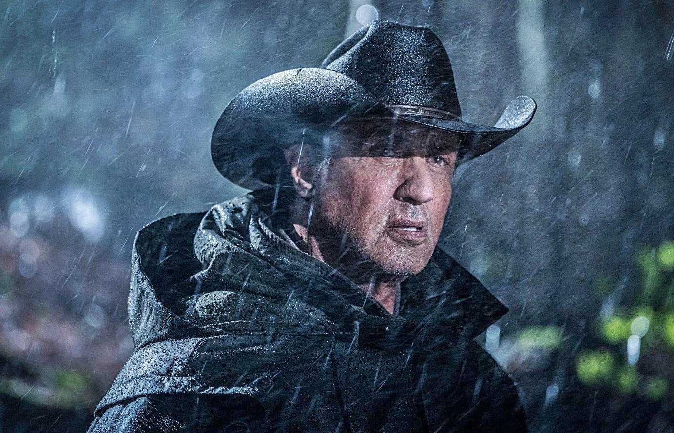 Rambo: Last Blood – Teaser Trailer
