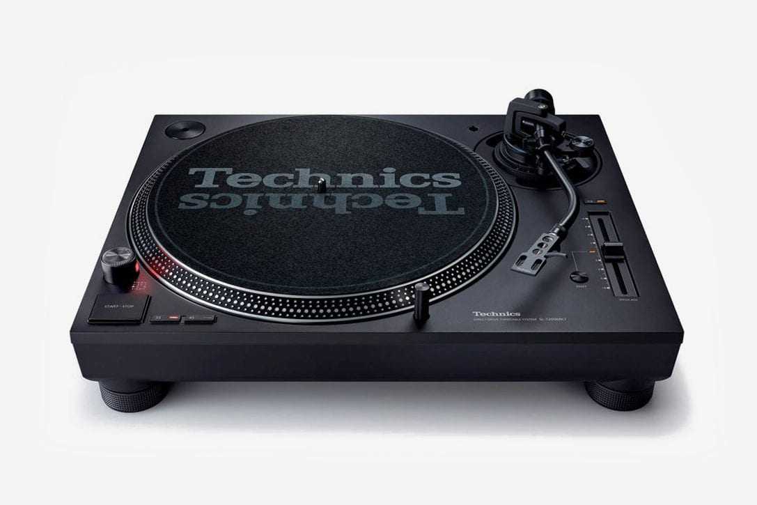Technics SL-1200MK7