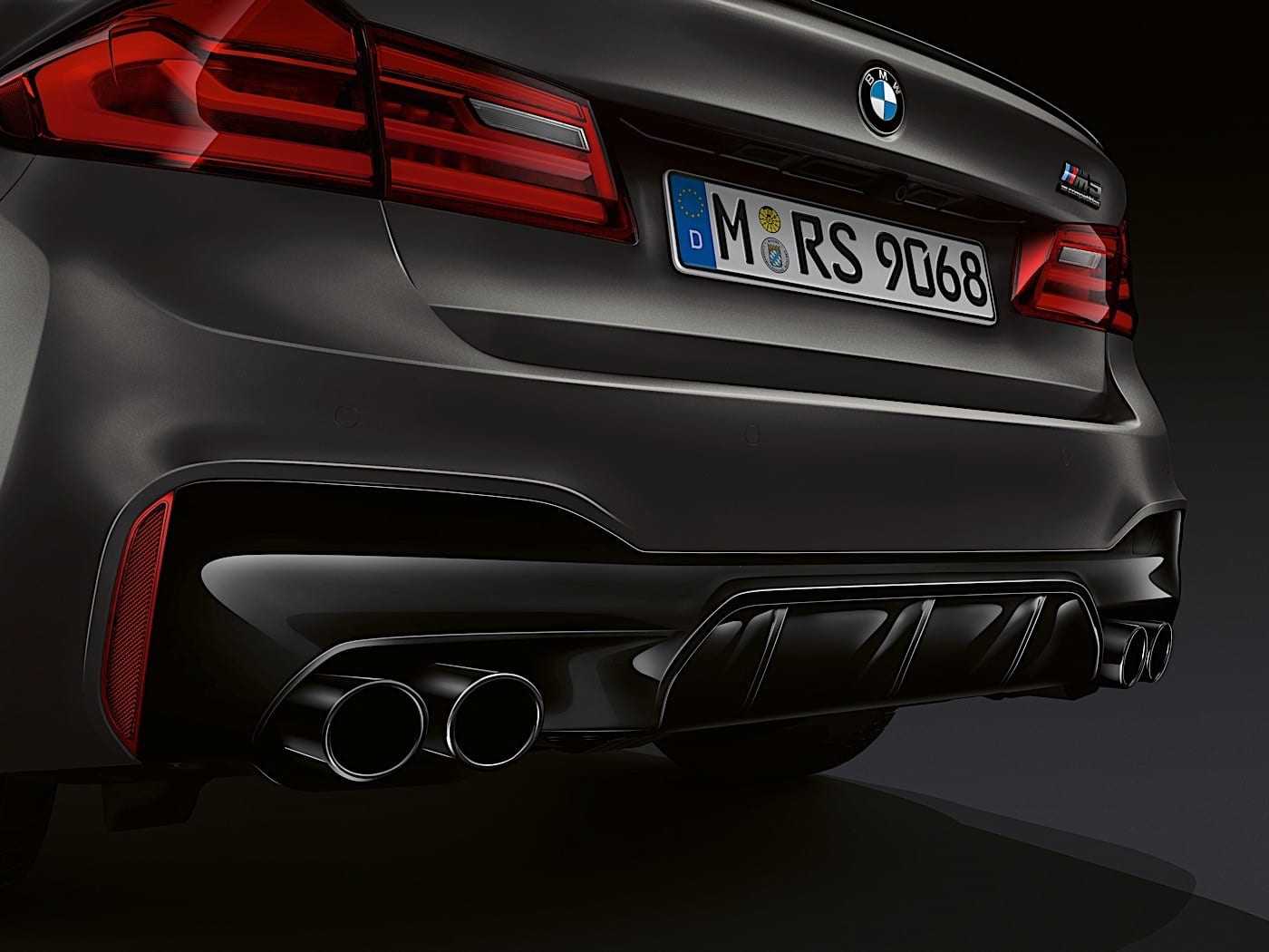 2020 BMW M5 Edition 35 Jahre