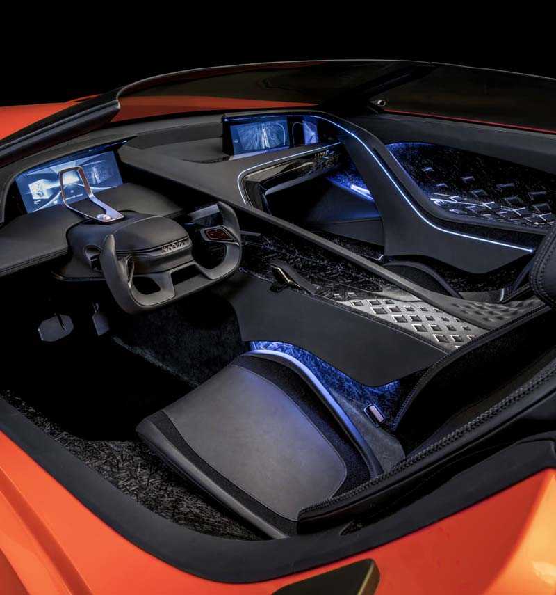 Karma SC1 Vision Concept