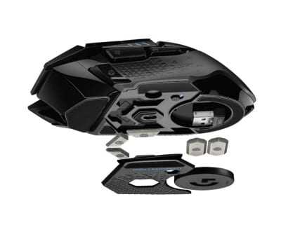 Logitech G502 LIGHTSPEED Gaming Mouse