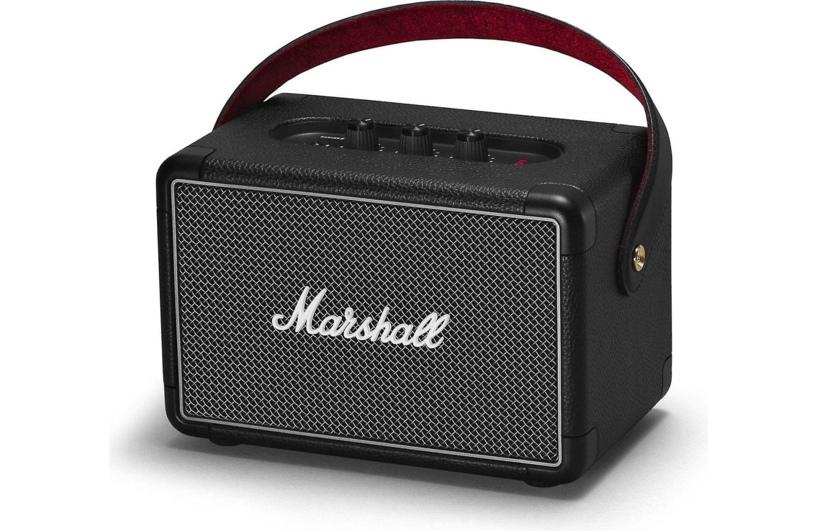 Marshall Kilburn II Portable Speaker Gadgetfreak Not Just Tech