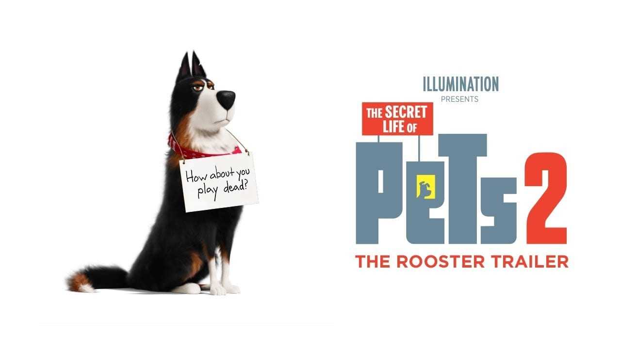 The Secret Life of Pets 2 – Final Trailer