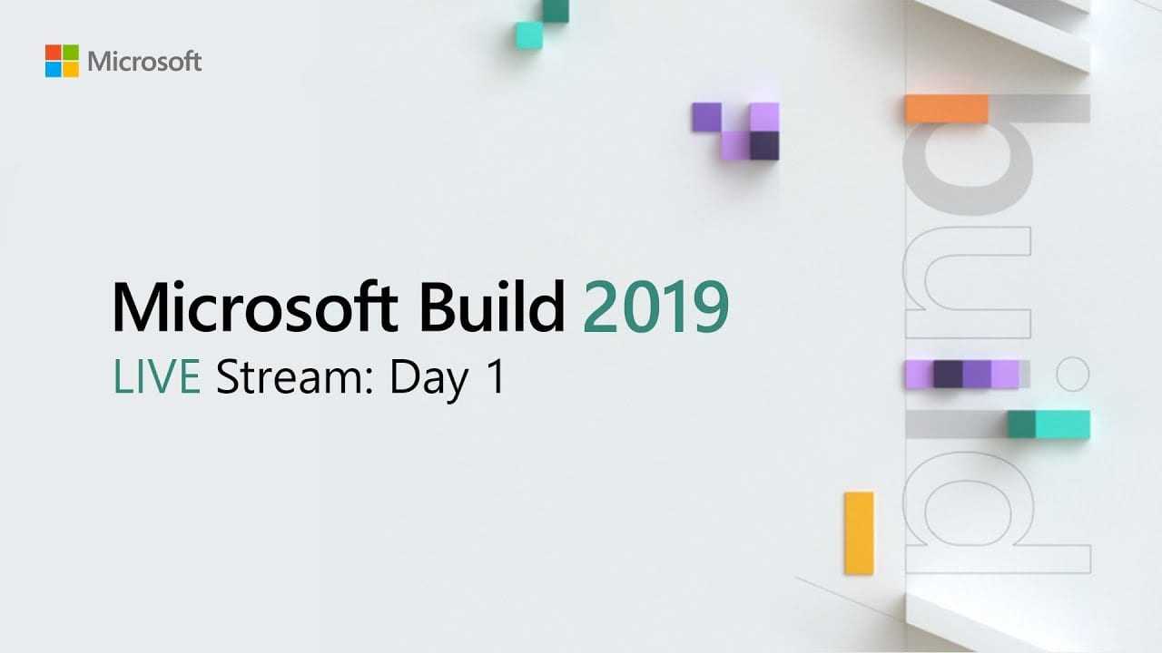 Microsoft Build 2019 Keynote – σε 14′
